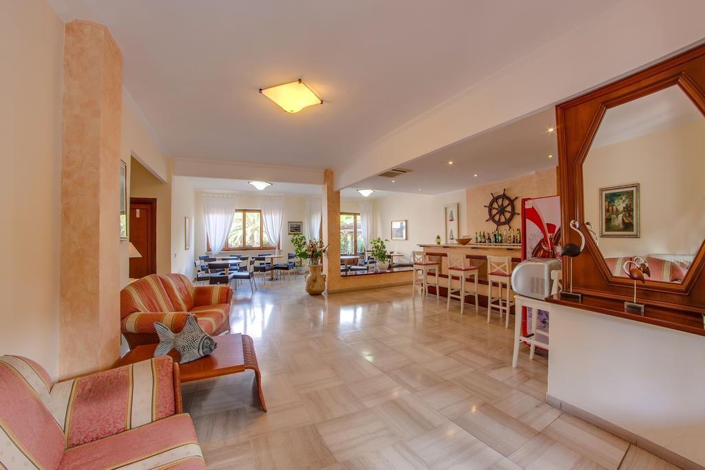 Hotel Del Golfo - Dependance プロッキオ エクステリア 写真
