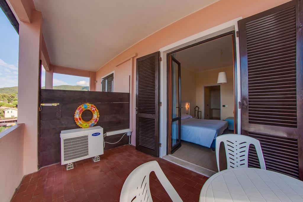 Hotel Del Golfo - Dependance プロッキオ 部屋 写真